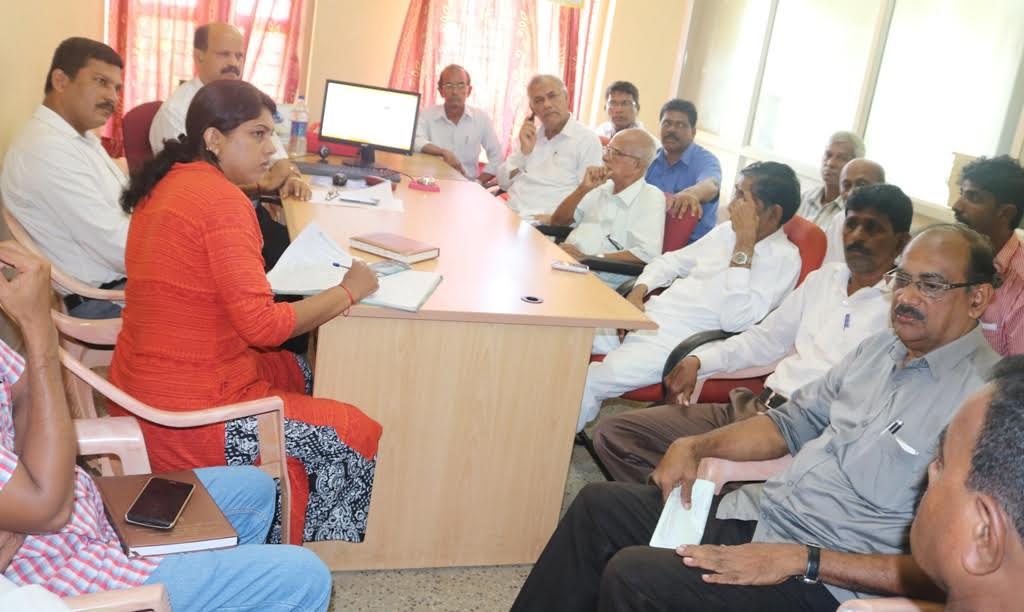 ಮಾಹಿತಿ ನೀಡದೆ ವಿದ್ಯುತ್ ಕಡಿತ ಬೇಡ